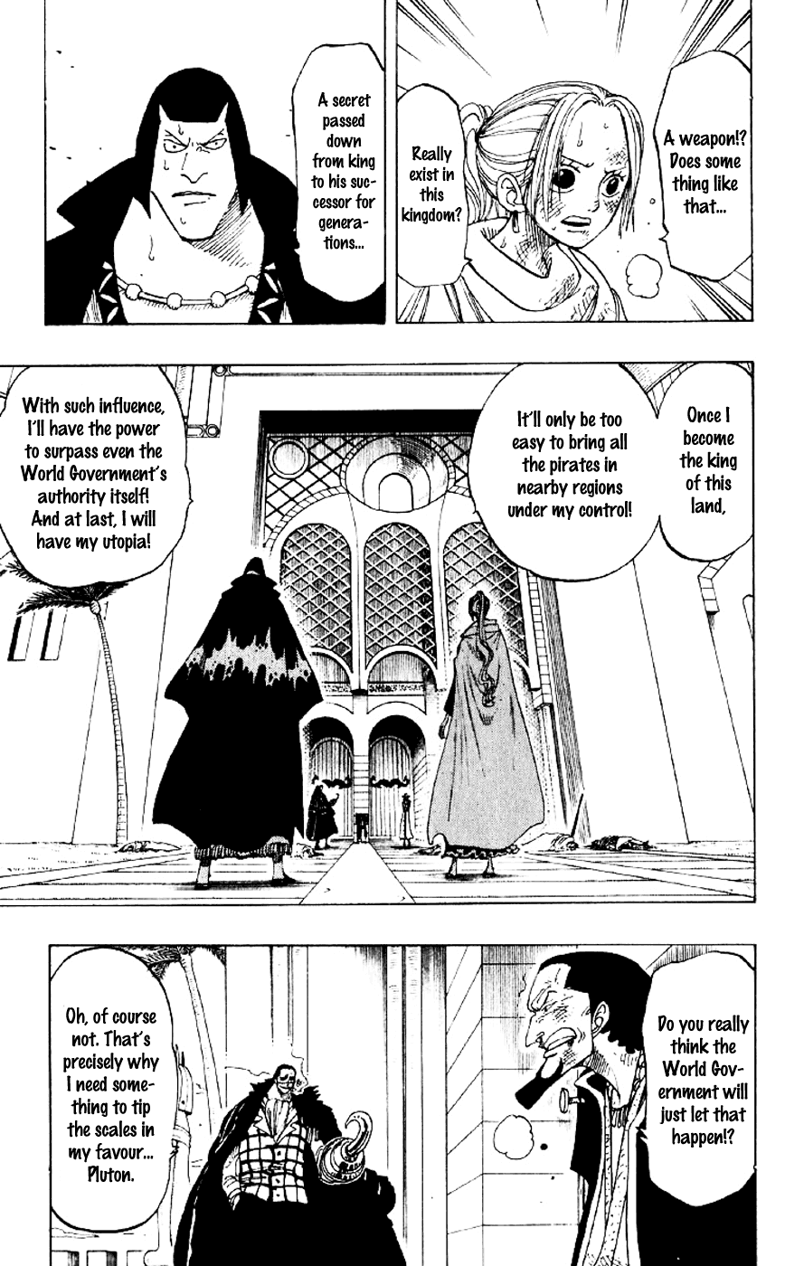 One Piece, Chapter 193 image 10